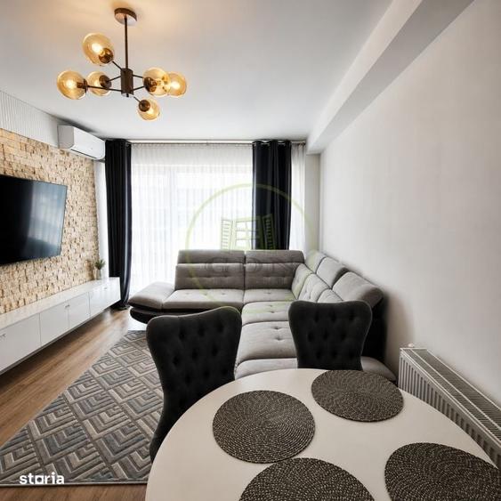Apartament cu 3 camere în Tractorul