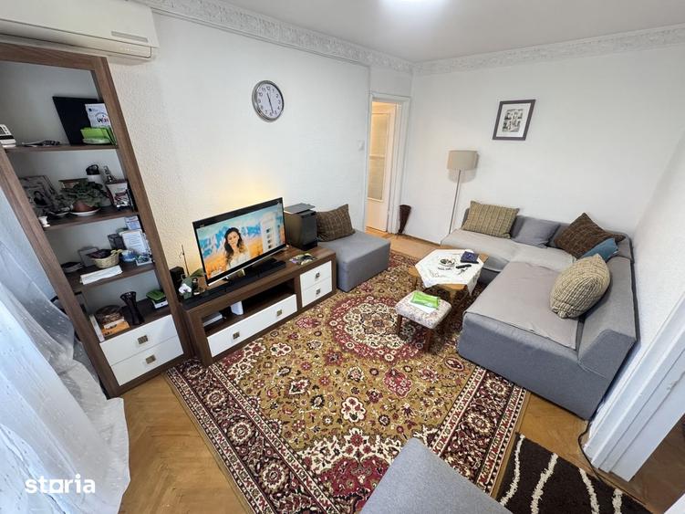 Apartament 2 camere zona Tomis Nord cu Centrala - 1