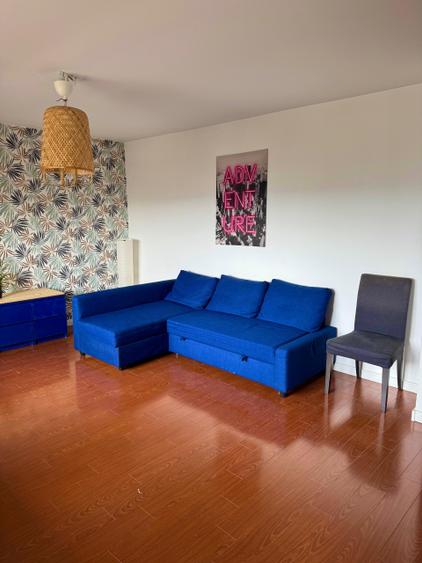 Apartament 3 camere, de închiriat, mobilat/utilat complet - Metropolis, sector 1 - 4