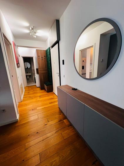 Apartament cu 2 camere decomandat în Aviației