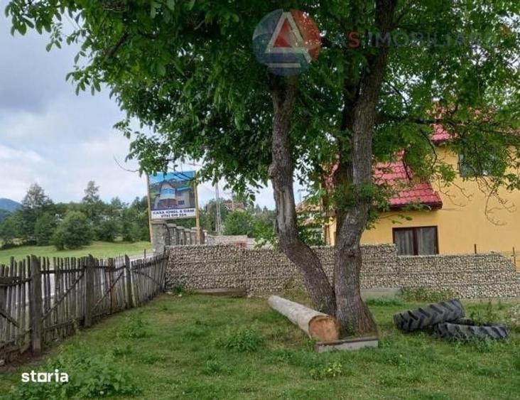 Spațiu comercial, în Drumul Carului