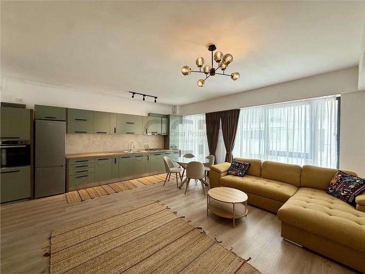Apartament cu 2 camere în Alba Iulia
