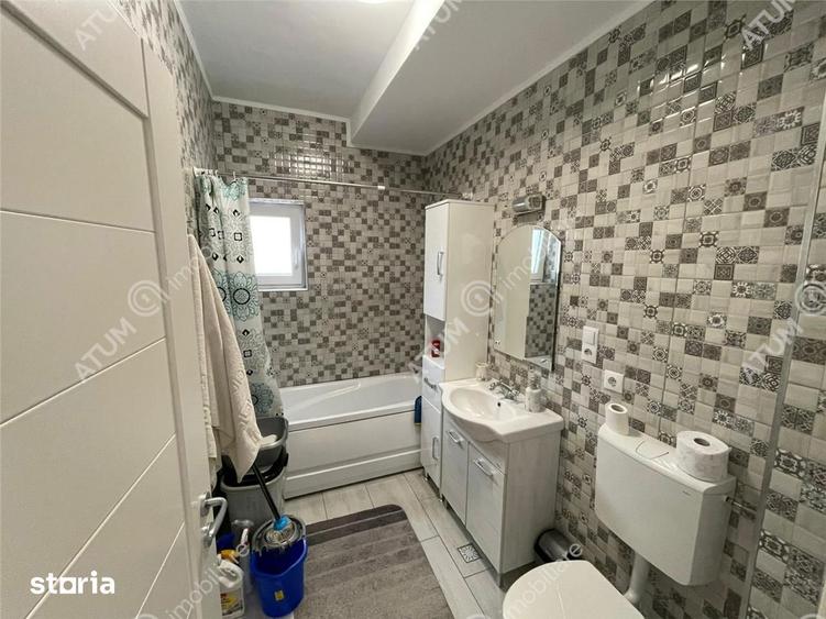 Apartament cu 2 camere decomandat, mobilat în Țiglari