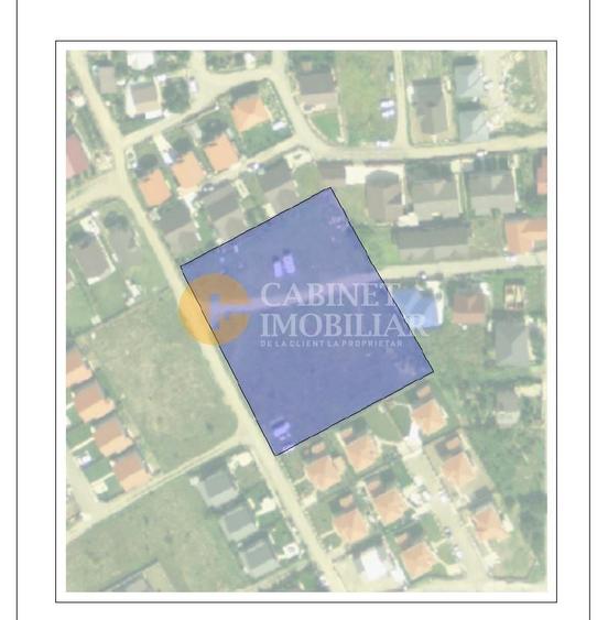Teren Construcții intravilan de 5000 mp, în Valea Adâncă