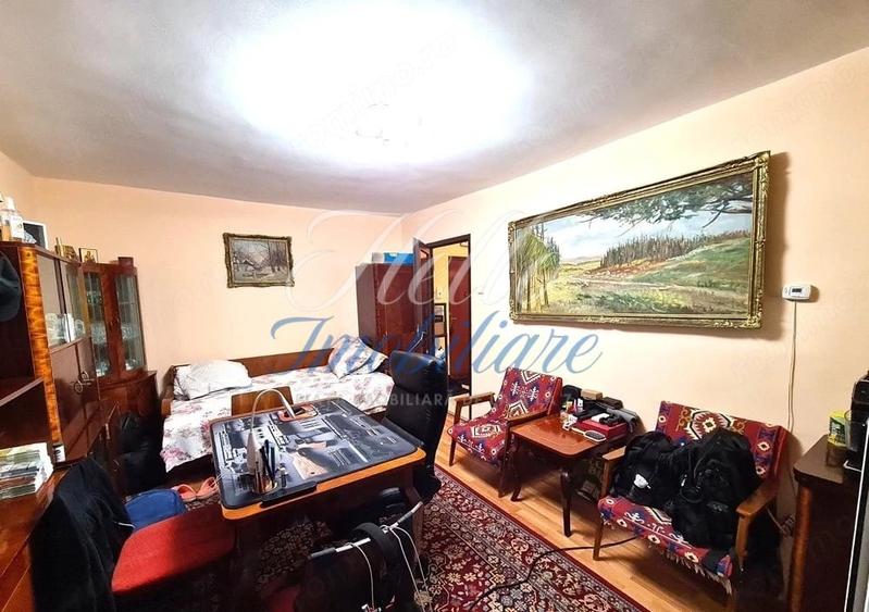 Apartament 2 camere | 48mp | Decomandat  Zona parang Manastur   Ideal investitie - 3