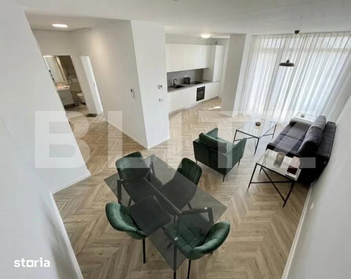 Apartament 2 camere, 60 mp, zonă Aradului - 1