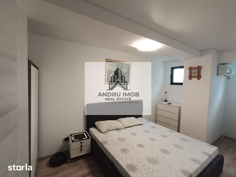 Apartament cu 2 camere decomandat, mobilat în Apărătorii Patriei