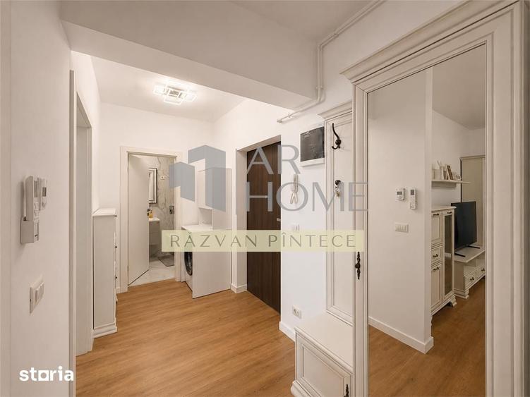 Apartament cu 2 camere în Nord