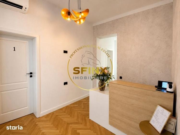 Spațiu comercial, de 70 mp, în Dorobanți