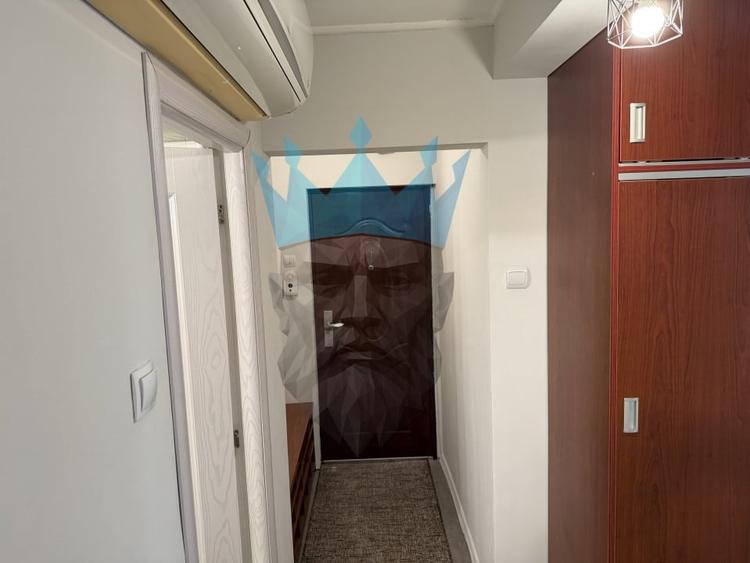 Apartament cu 2 camere decomandat, mobilat în Giurgiului
