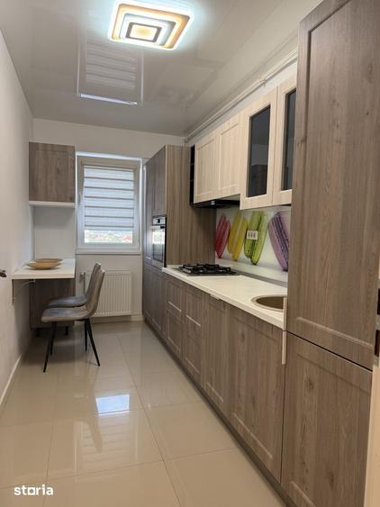 Apartament cu 3 camere în Chiajna