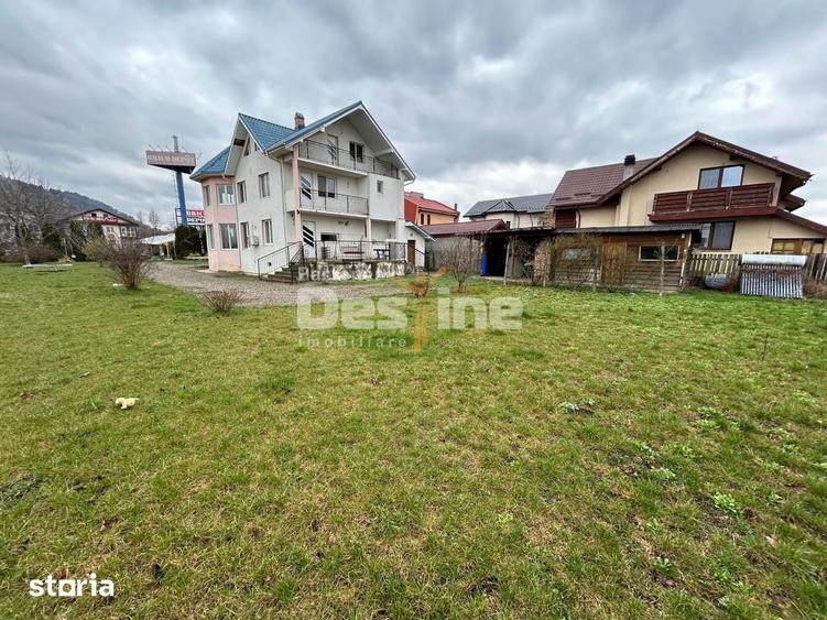 Vila pretabila Pensiune/Cresa/Azil Fermelor 300mp 415.000 - 7