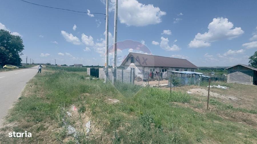 Spațiu comercial, în Coțofenii din Dos