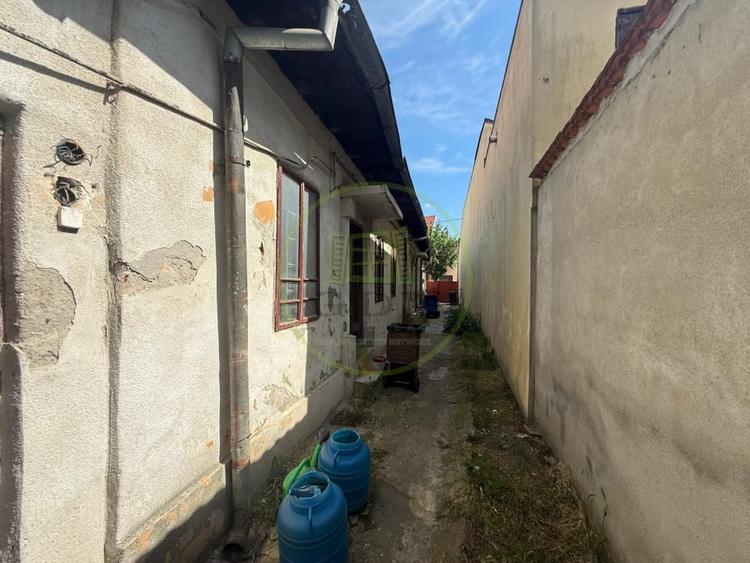 Teren Construcții intravilan de 415 mp, în Central