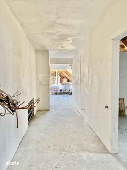 Apartament cu 3 camere semidecomandat în Iancului