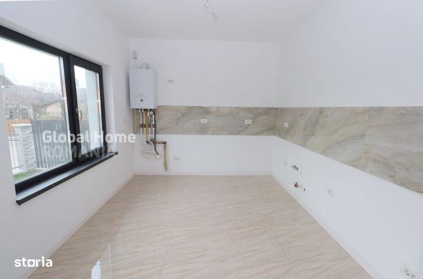 Casă cu 4 camere decomandat cu Teren 450 Mp în Cornu