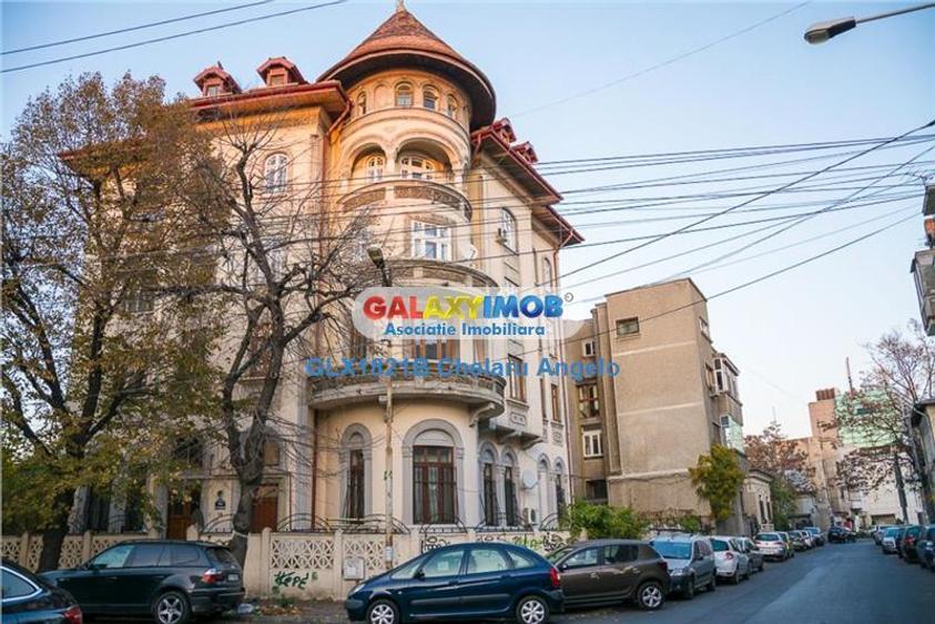 Hala Traian,parter vila ,lux,suprafata 260 mp utili , teren 664 - 1
