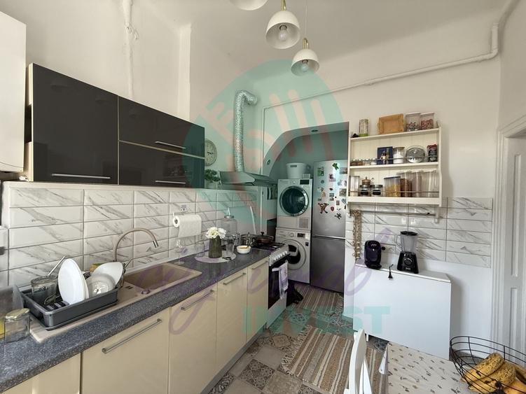 Apartament cu 3 camere semidecomandat în Pache Protopopescu