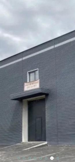 Spațiu comercial, de 800 mp, în Jilava