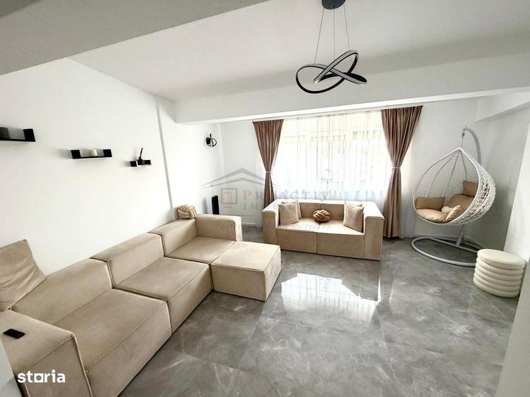Apartament cu 2 camere decomandat în Ipotești