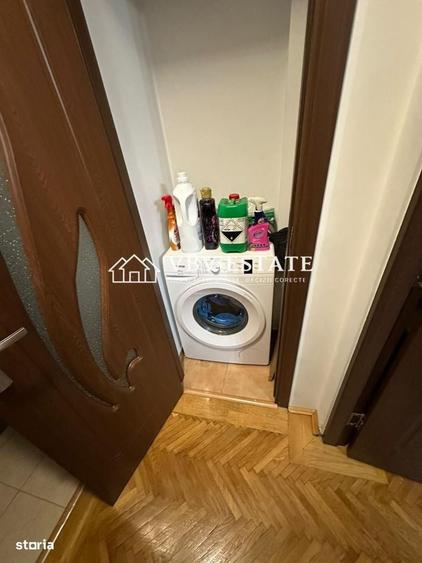 Apartament cu 2 camere semidecomandat în 1 Mai