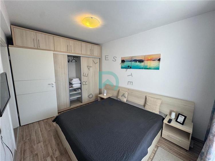 Apartament cu 2 camere decomandat în Avantgarden
