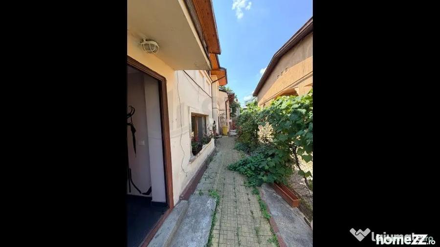 Casă cu 4 camere cu Teren 134 Mp în Cotroceni