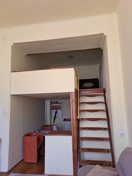 Apartament cu 2 camere semidecomandat în Ultracentral