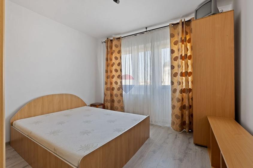 Apartament cu 2 camere decomandat, mobilat în Podgoria