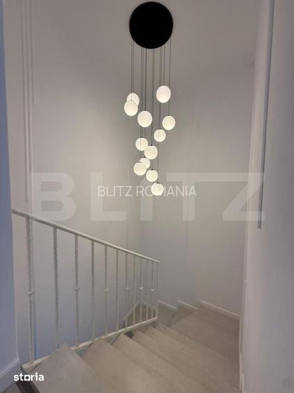 Casa 3 camere, 80 mp, curte, zona Visan
