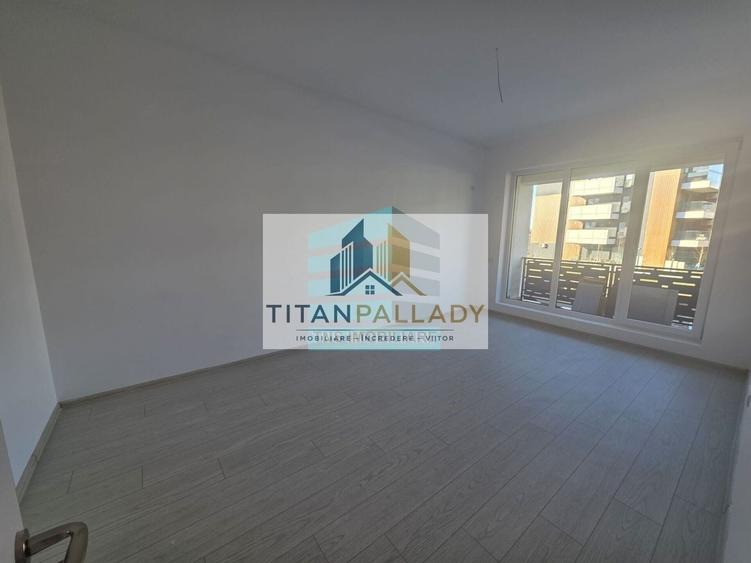 Apartament cu 2 camere decomandat în Titan