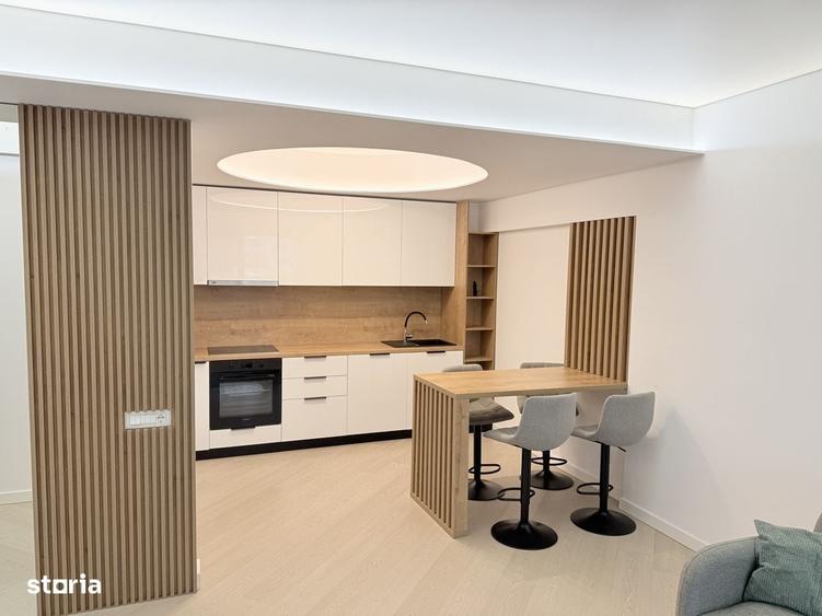 Apartament cu 3 camere în Central