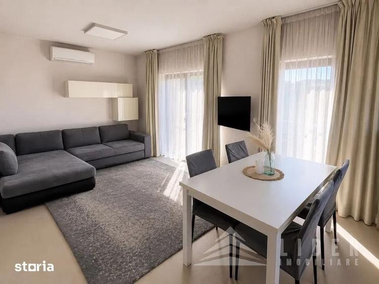 Apartament cu 3 camere în Borhanci