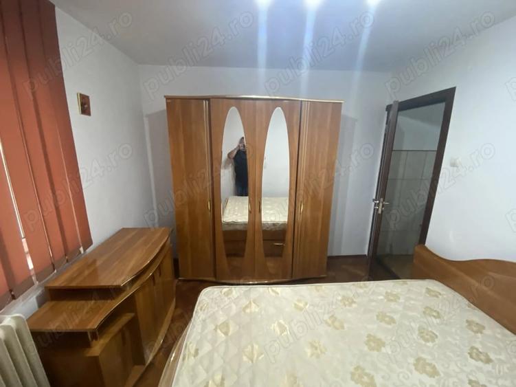 Apartament cu 2 camere semidecomandat în Valea Rosie