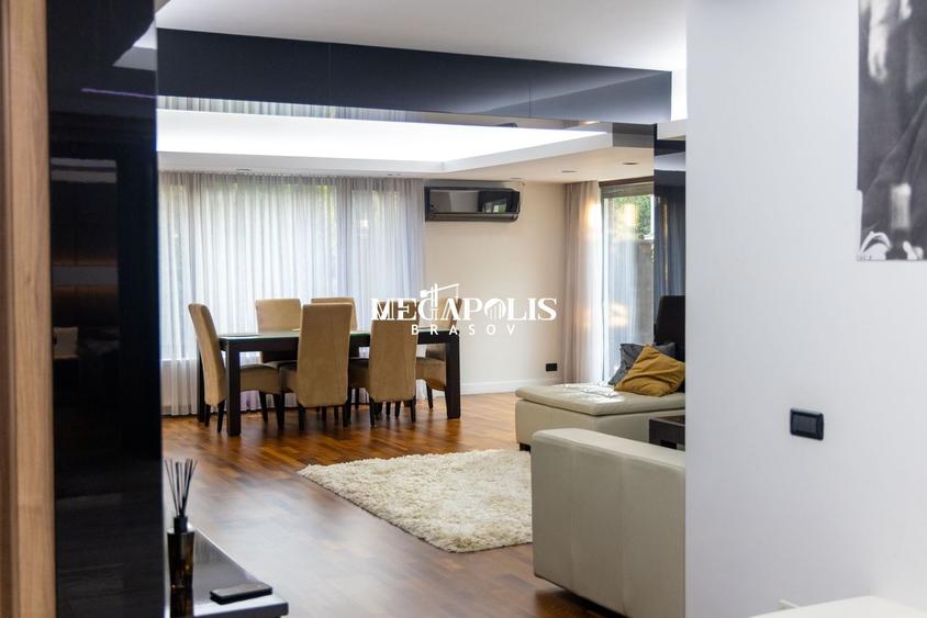 Segment Lux | Apartament 140 mp | Curte 200 mp | 2 Parcări - 29