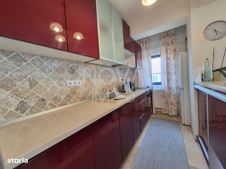 Apartament 2 camere mobilat utilat modern - Doamna Stanca - 8