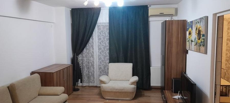 Garsonieră nedecomandată în Central