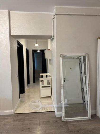 Apartament cu 2 camere semidecomandat în Copou