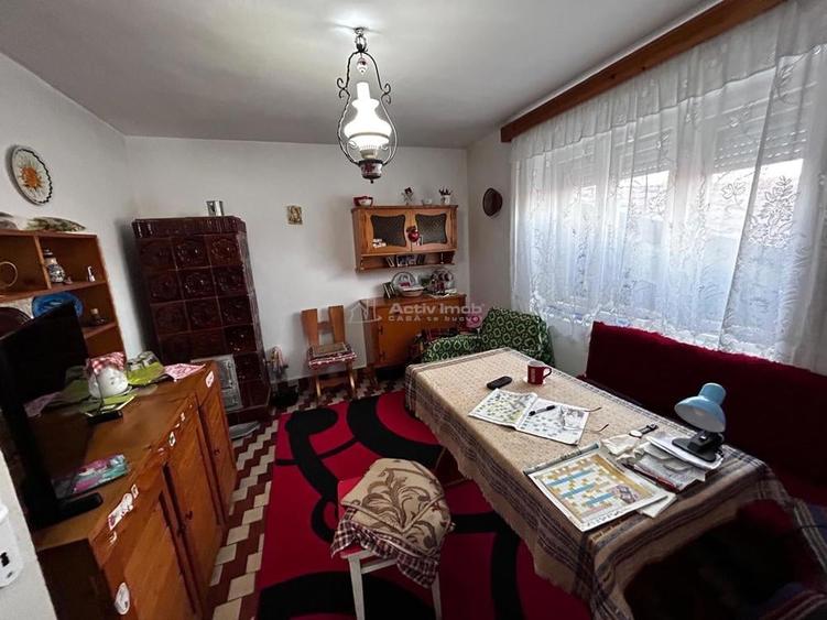 Casă cu Teren 600 Mp în Central