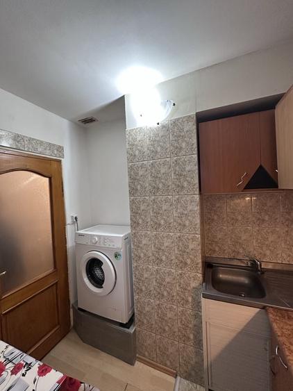Garsonieră nedecomandată în Central
