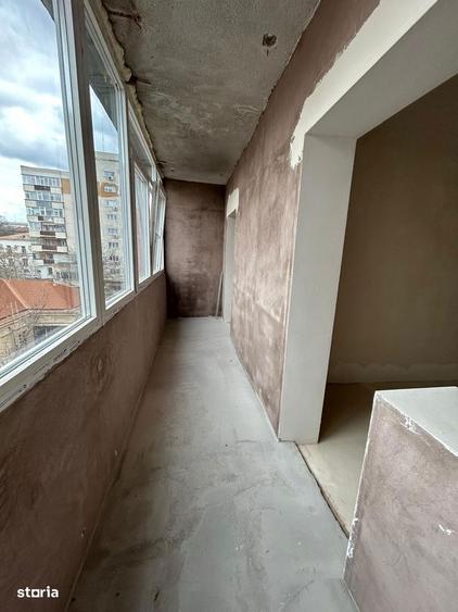 Apartament cu 3 camere în Central