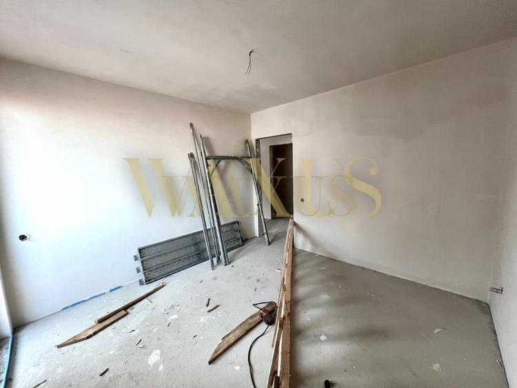Apartament cu 2 camere semidecomandat în Florești