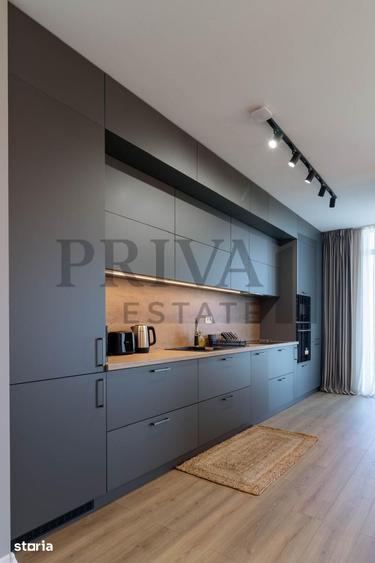 Apartament 2 camere lux, parcare subterana, Nord One Iulius Town - 1