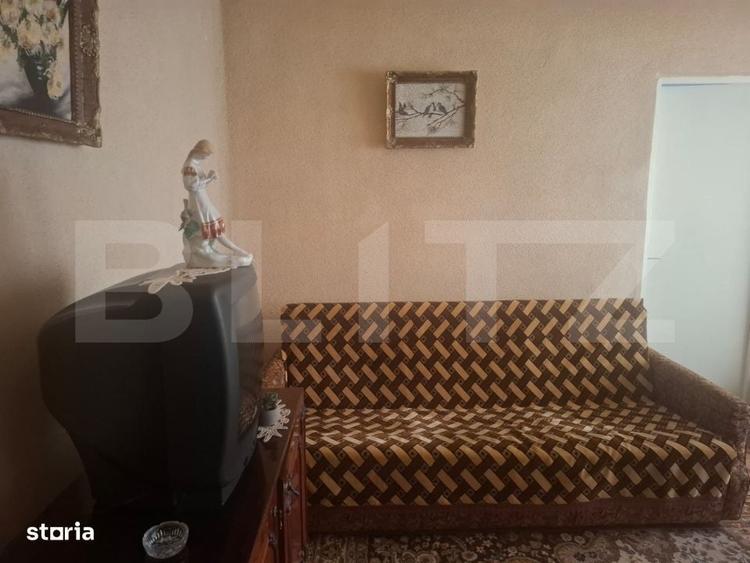 Apartament cu 2 camere în Micro 5