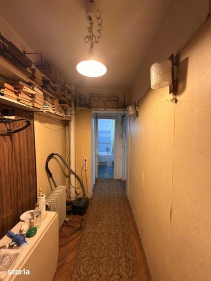 Apartament cu 3 camere în Circumvalațiunii