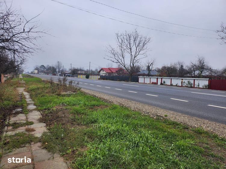 Casă cu 3 camere cu Teren 700 Mp în Filipești