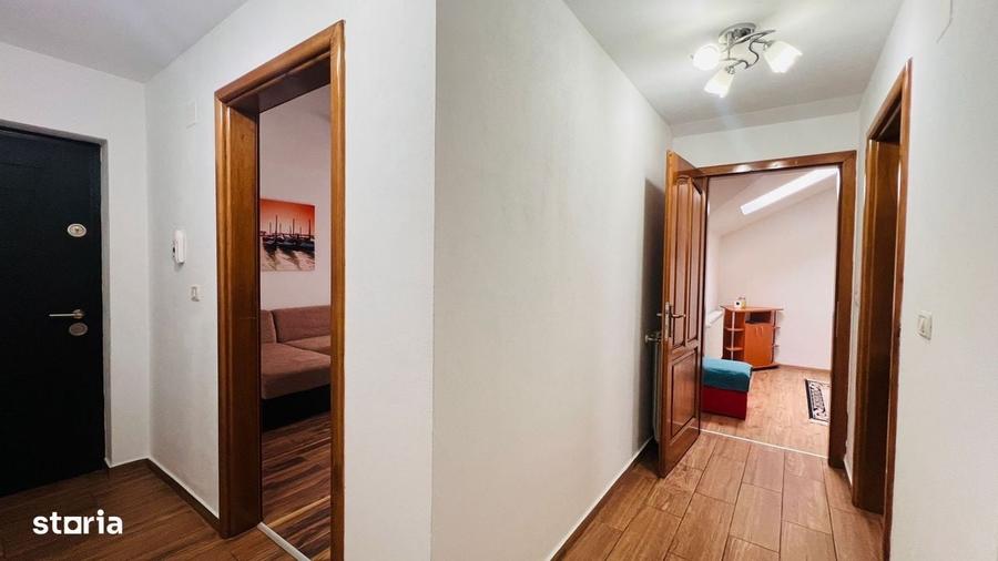Apartament cu 2 camere decomandat în Podgoria