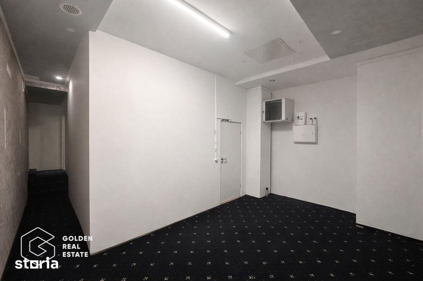 Spațiu comercial, de 160 mp, în Central