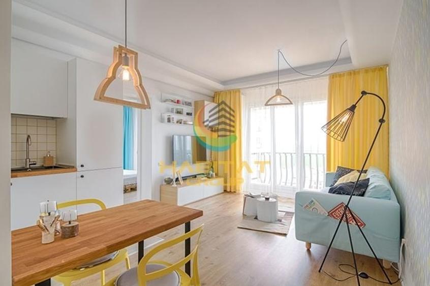 Apartament cu 2 camere decomandat în Berceni