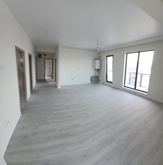 Tomis Plus-apartament 3 camere+garaj-TVA inclus - 1